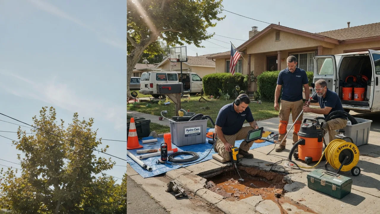 Slab Leak Repair in Glen Oaks, NY near me